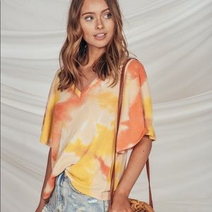 Vestique 80s Baby Top L